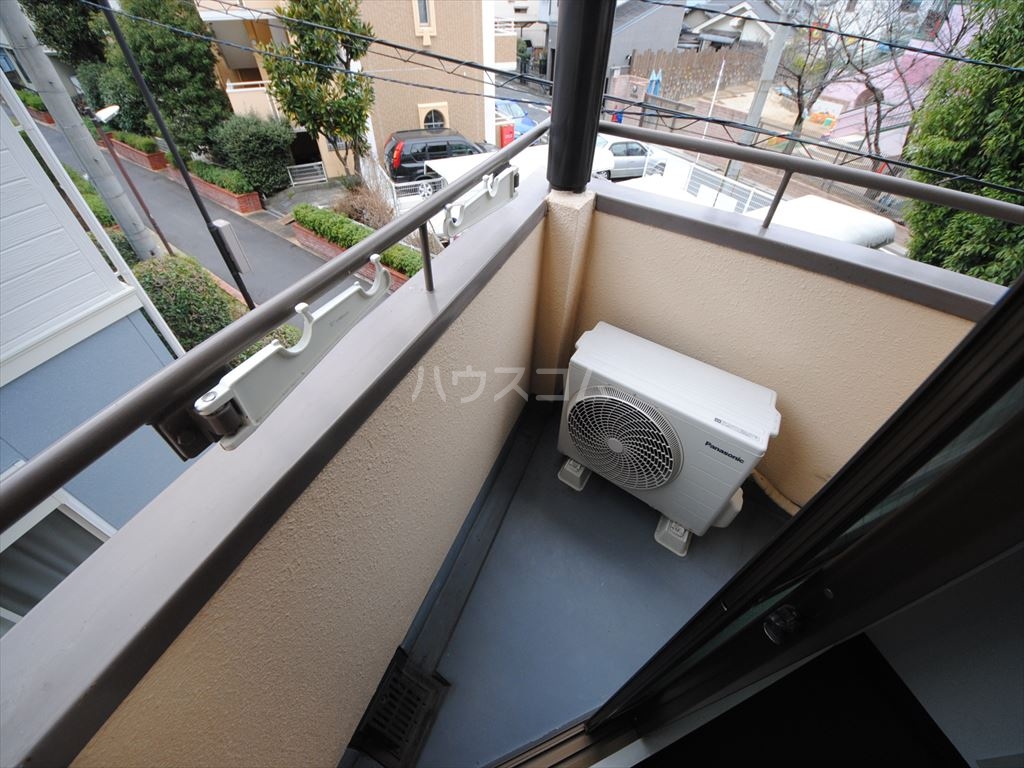 15/29 バルコニー