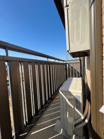 17/30 バルコニー