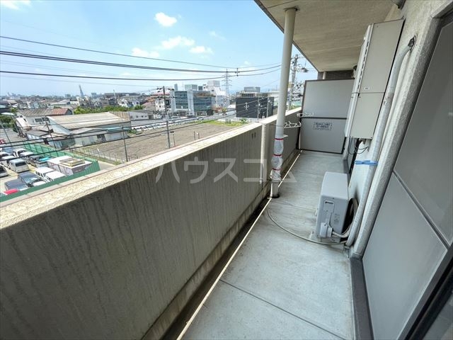 21/30 バルコニー