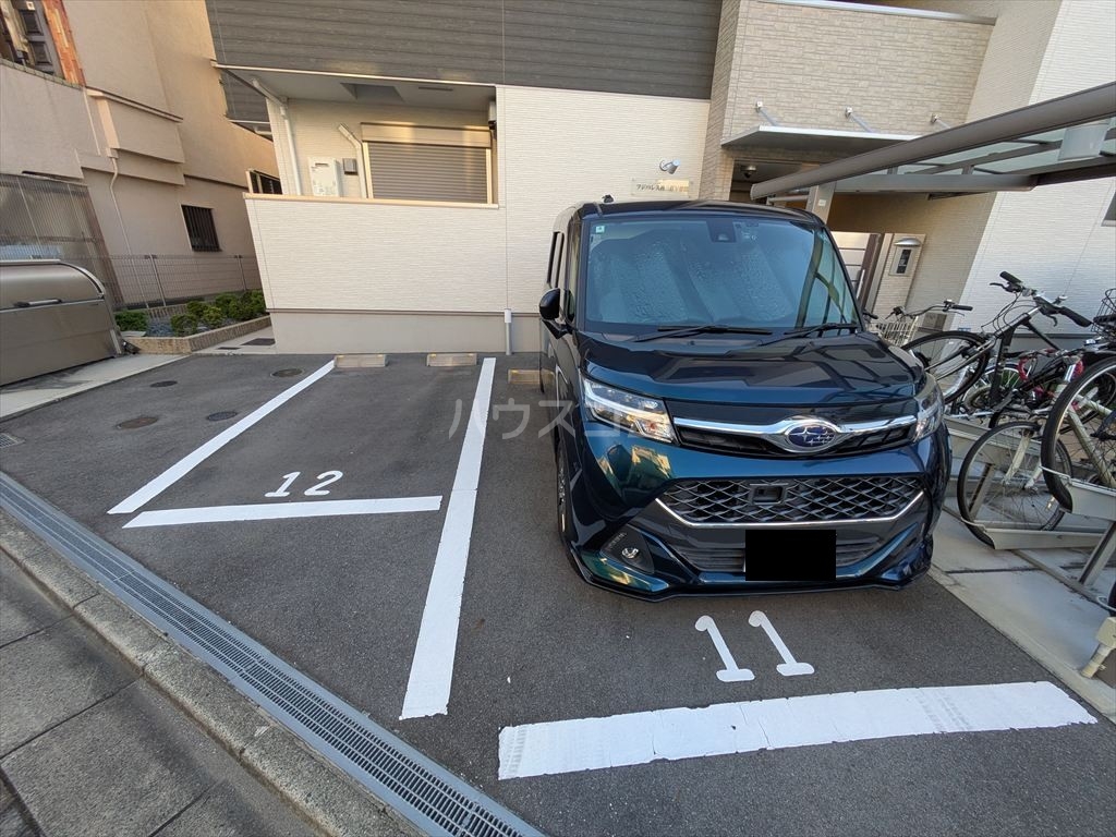 29/30 駐車場