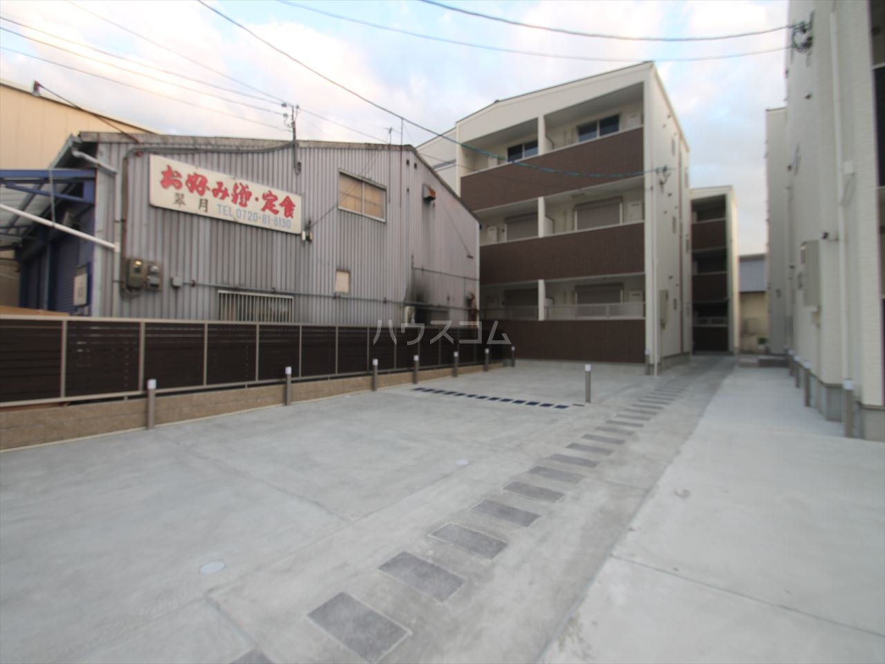 29/30 駐車場