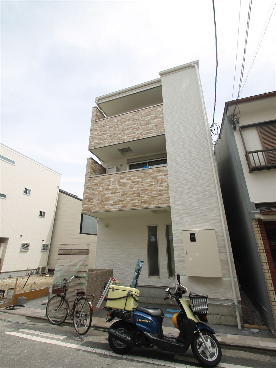 外観