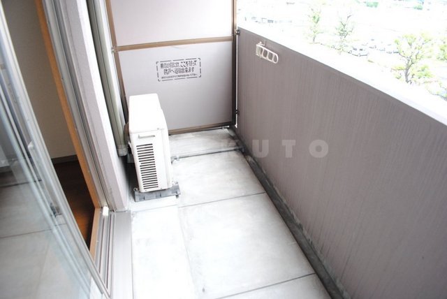 18/30 バルコニー