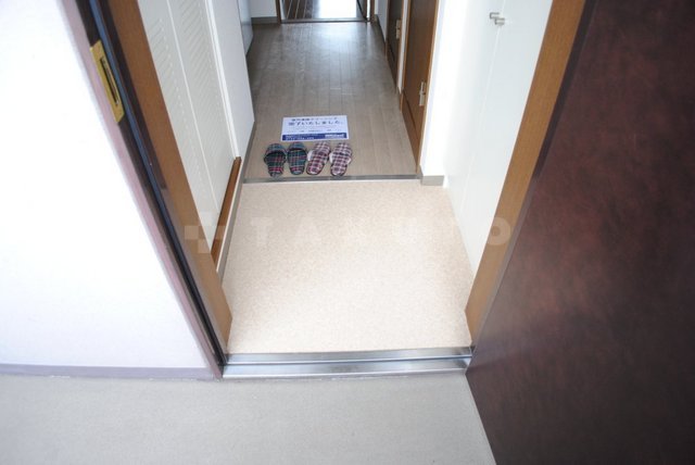8/30 玄関