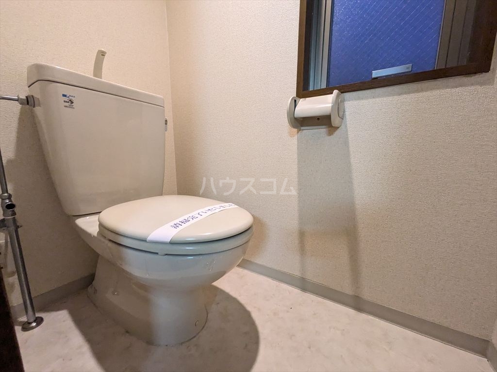 17/30 トイレ
