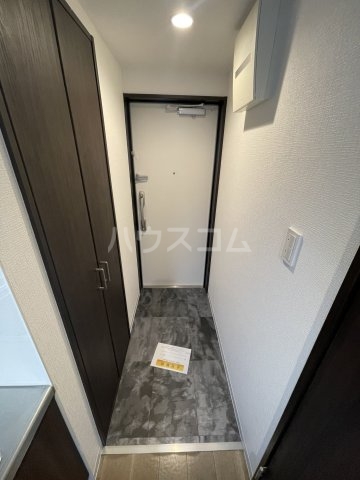 7/28 玄関