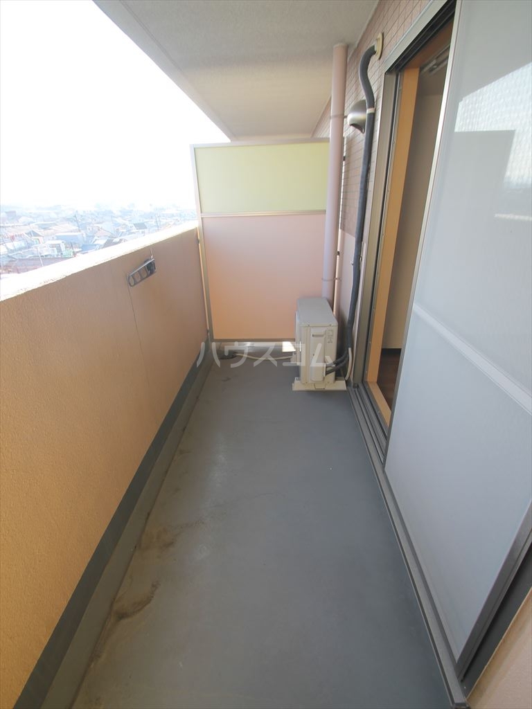 17/30 バルコニー