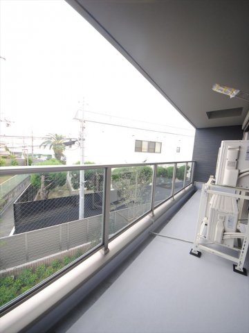 21/30 バルコニー