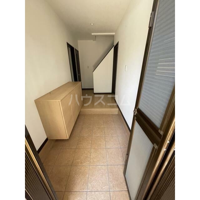 10/24 玄関