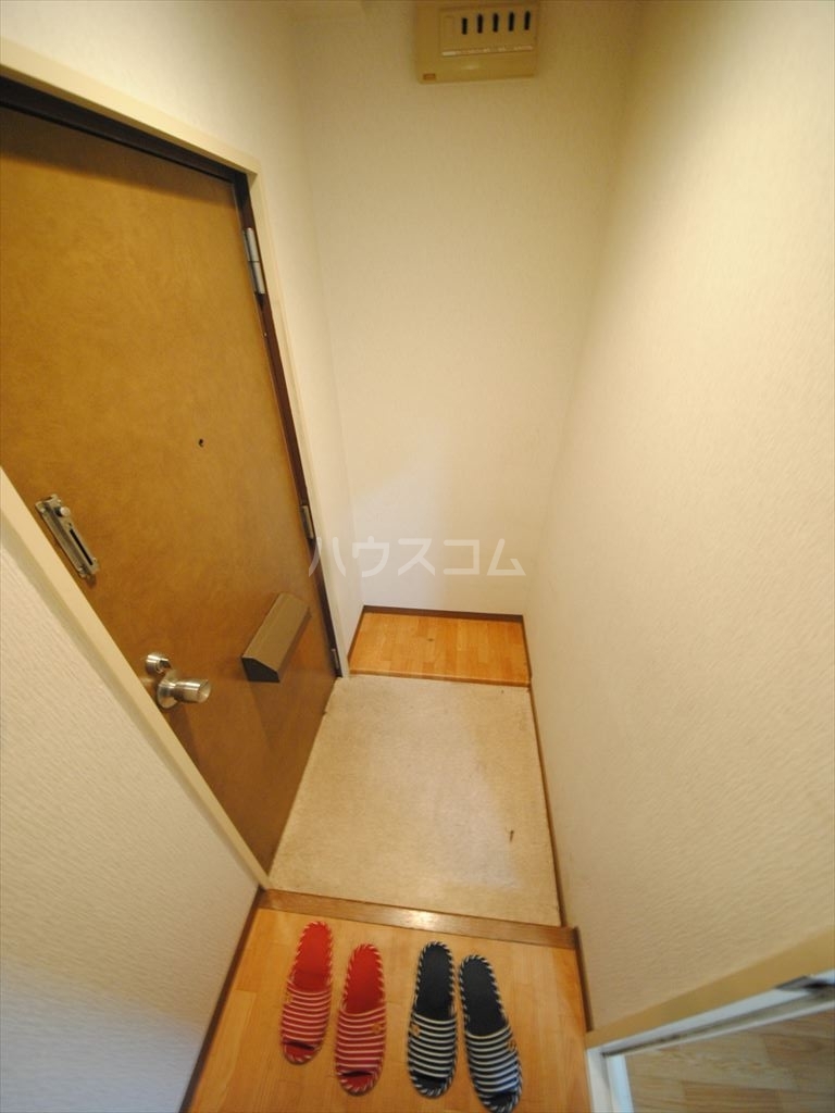 11/30 玄関