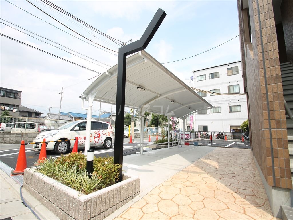 29/30 エントランス