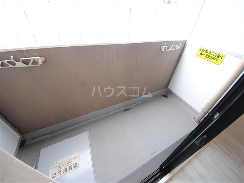 16/30 バルコニー