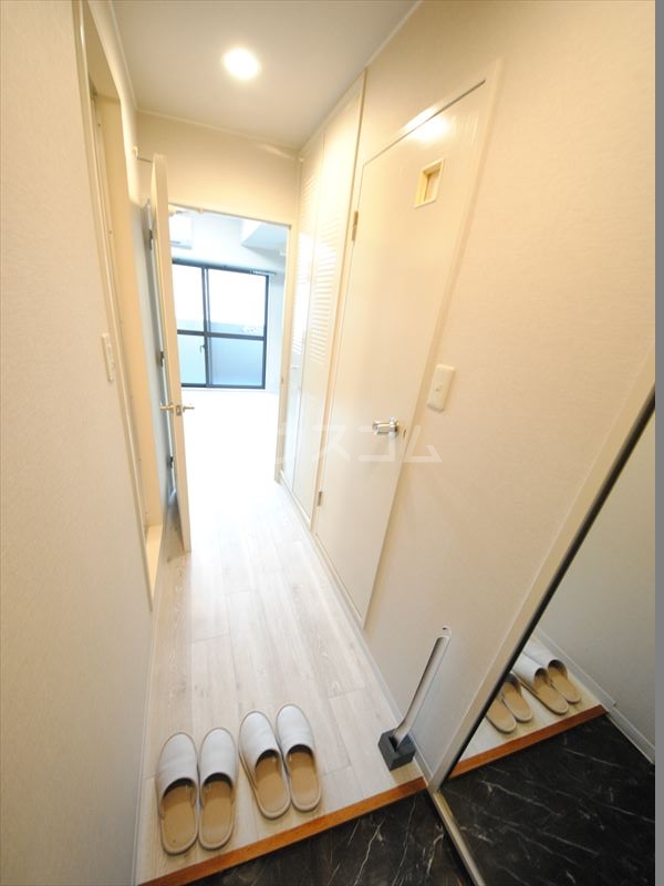 8/30 玄関