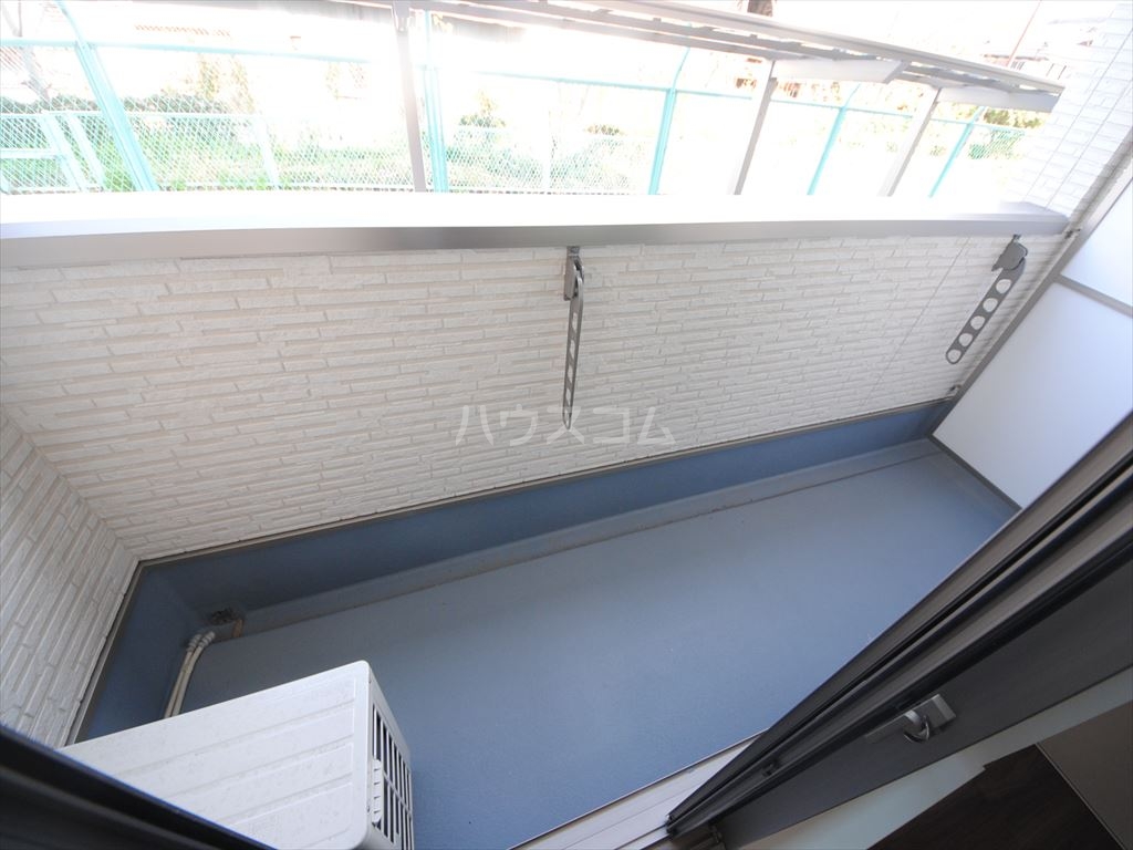 21/30 バルコニー