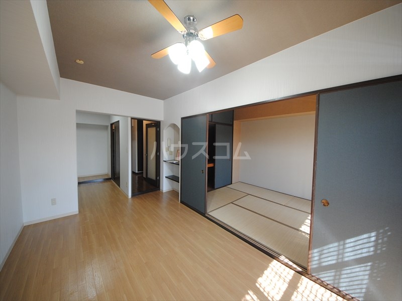 リビング/ダイニング