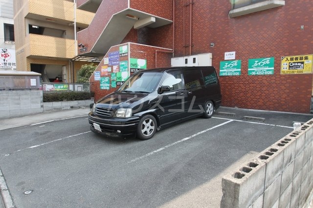 25/30 駐車場