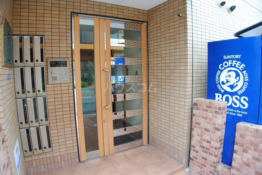 2/12 エントランス