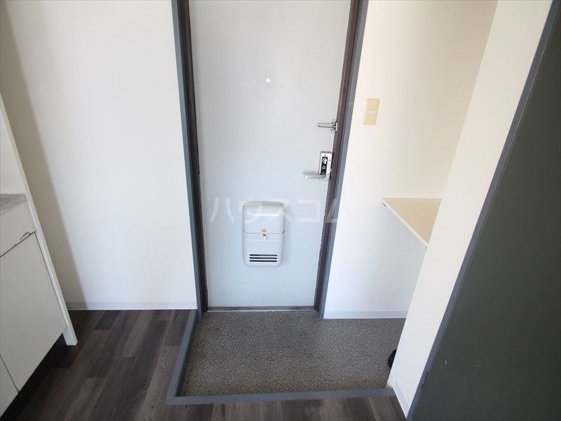 11/30 玄関