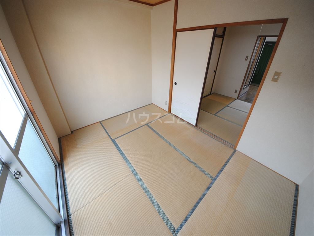 7/23 寝室