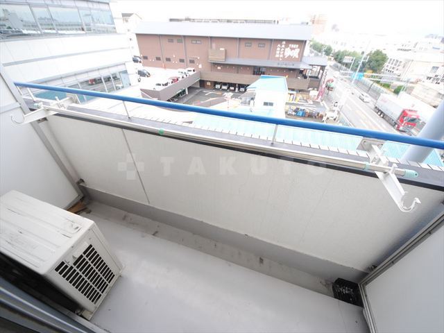 15/28 バルコニー