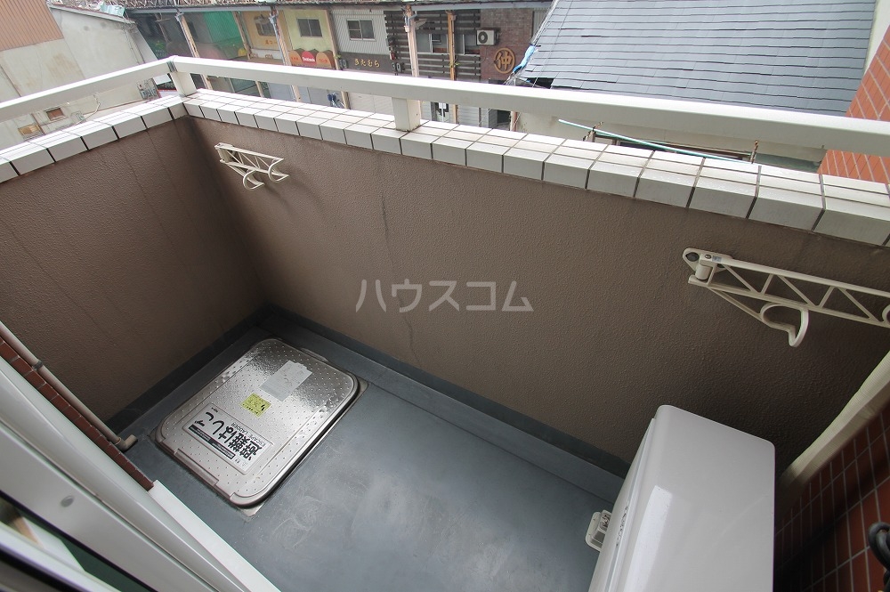 22/30 バルコニー