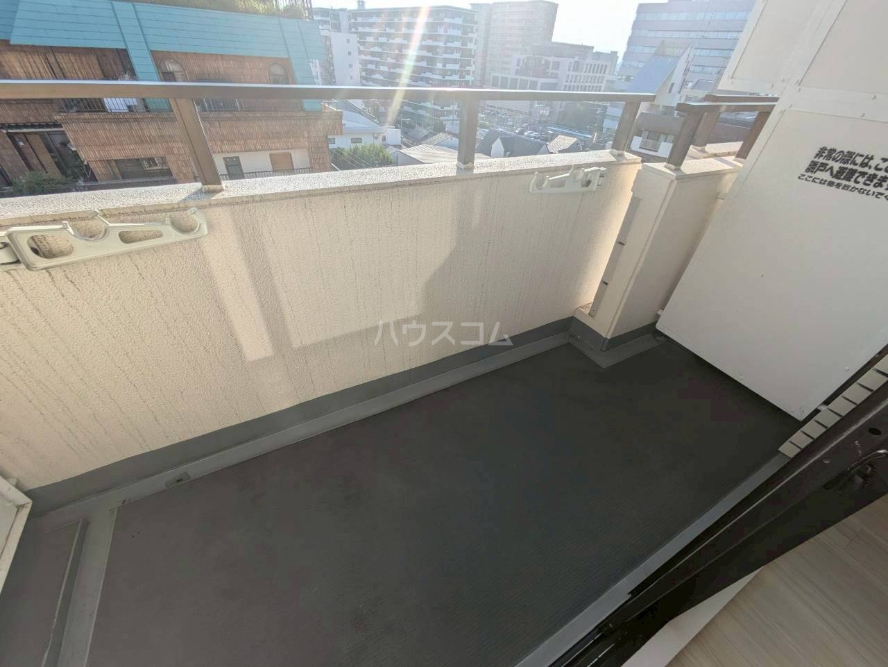 18/30 バルコニー