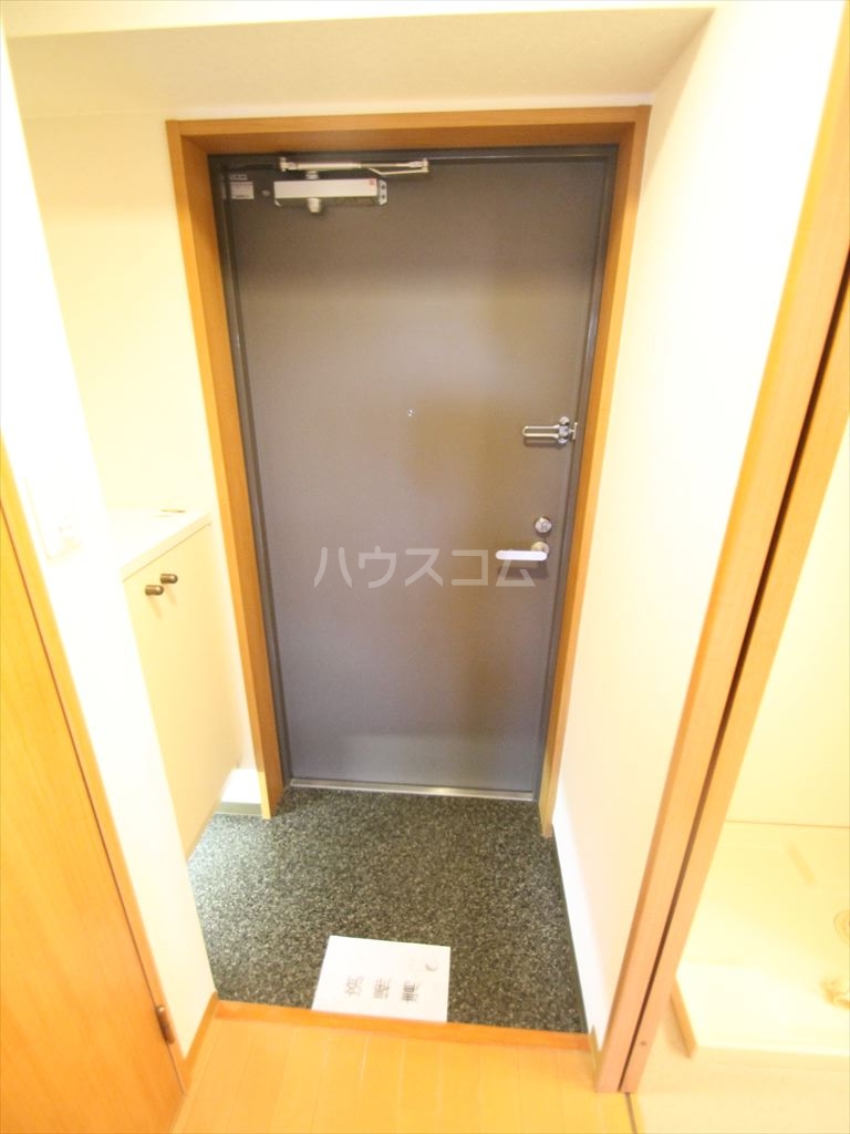 10/30 玄関
