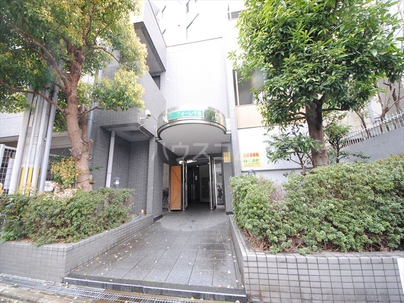 4/8 エントランス