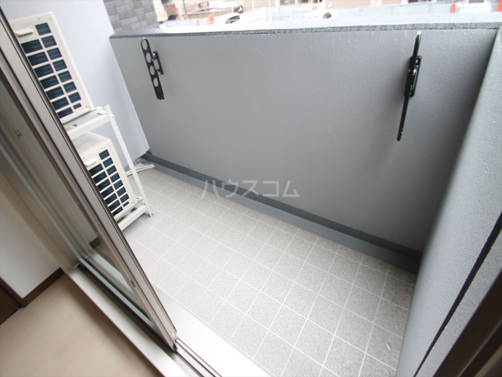 23/30 バルコニー