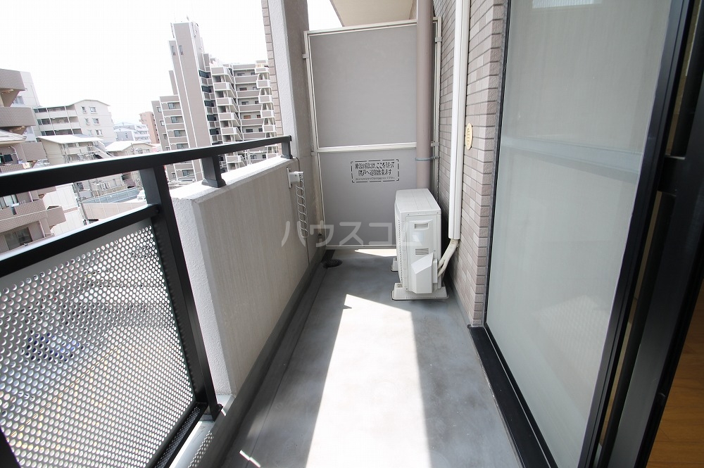 18/30 バルコニー