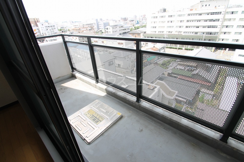 18/30 バルコニー