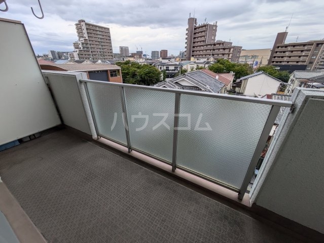 22/30 バルコニー