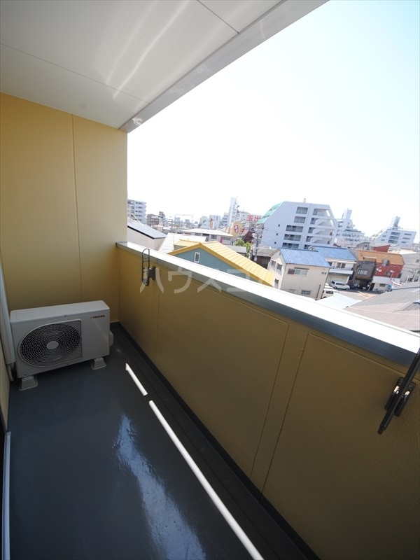 22/30 バルコニー