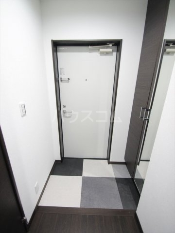 8/30 玄関