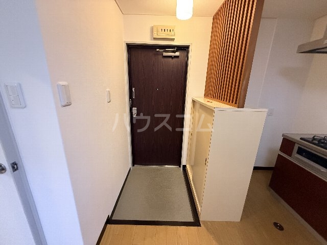 11/30 玄関