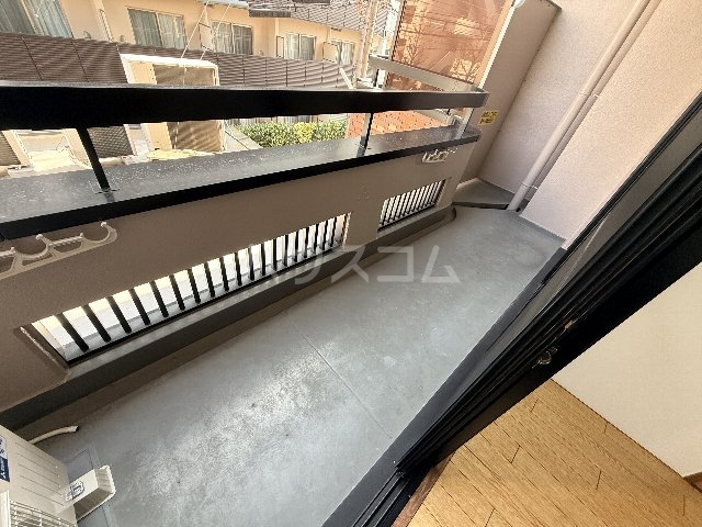 22/30 バルコニー