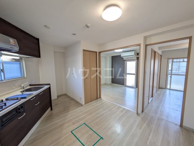 3/28 リビング/ダイニング