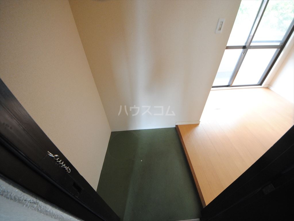 12/30 玄関