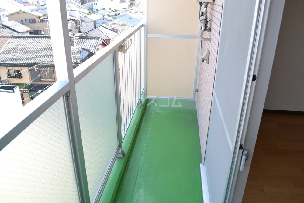 16/30 バルコニー