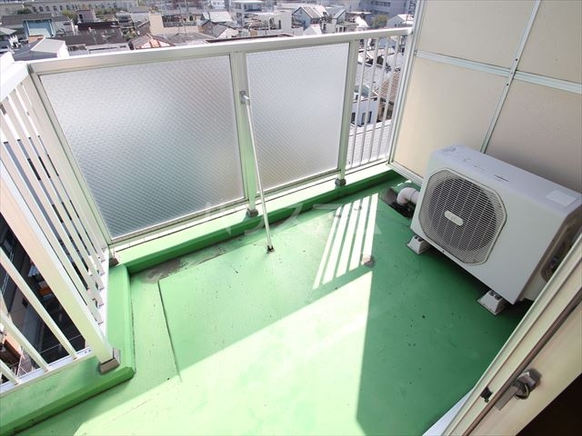 20/30 バルコニー