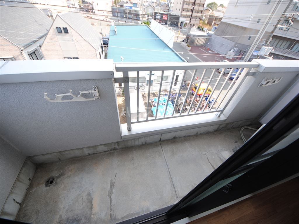 18/29 バルコニー