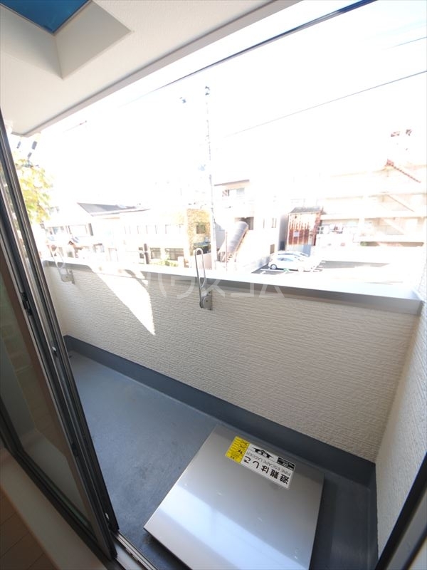 16/30 バルコニー