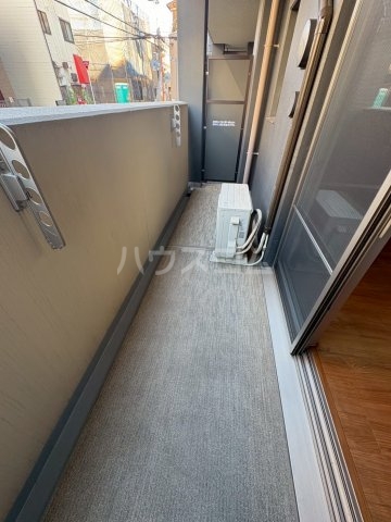 15/21 バルコニー