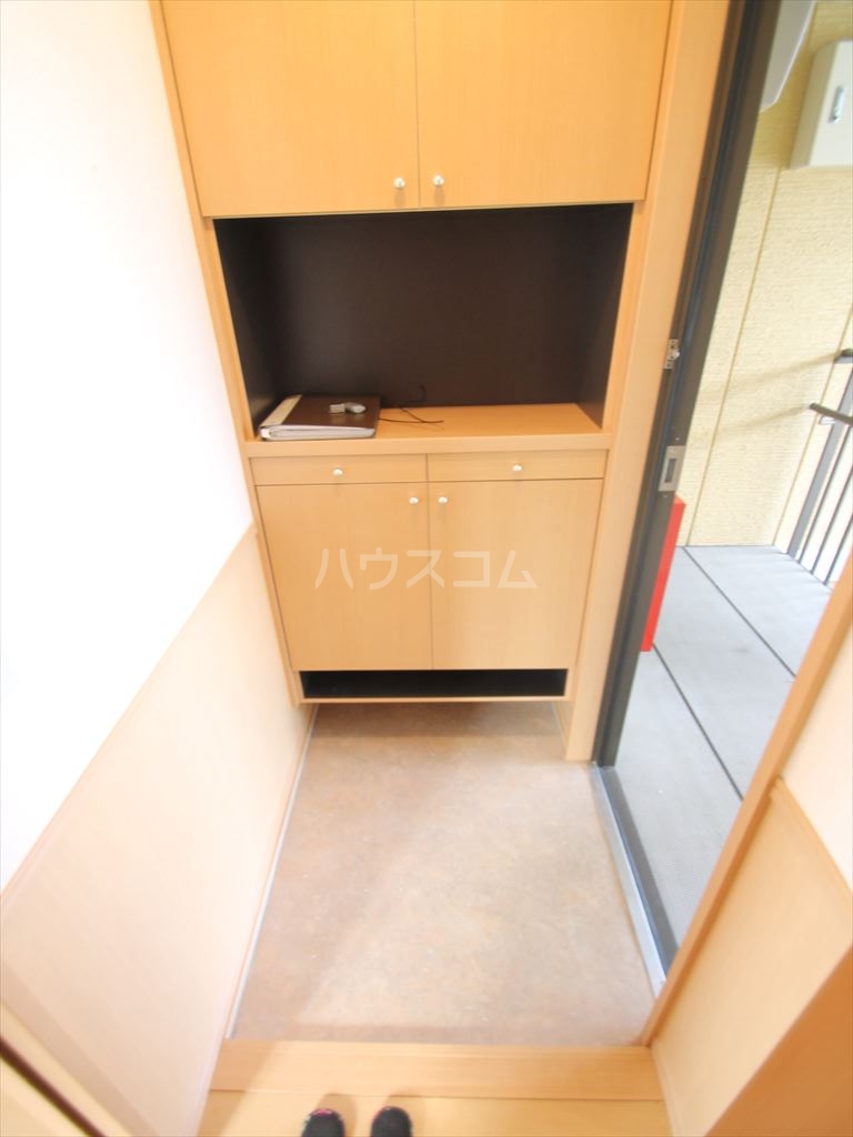 11/30 玄関
