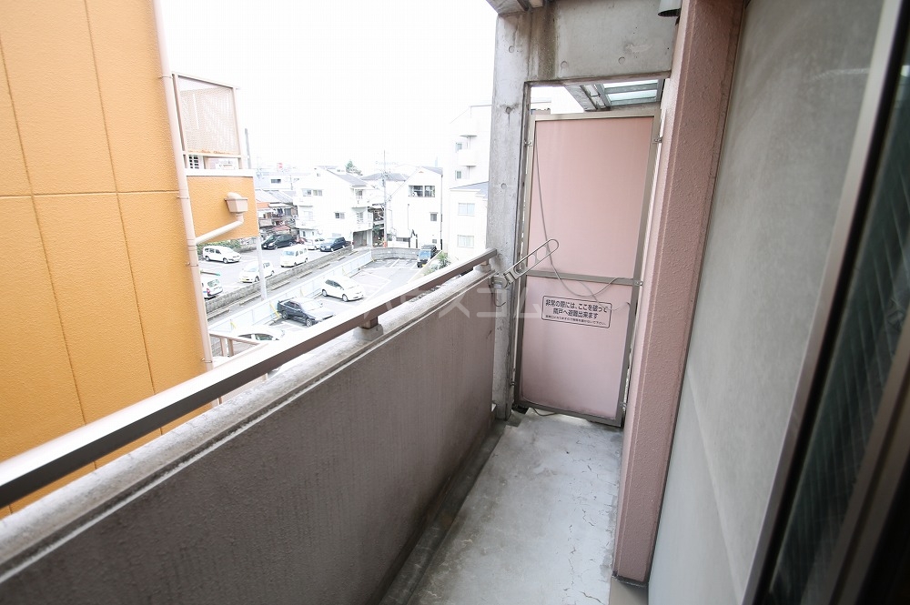 15/28 バルコニー