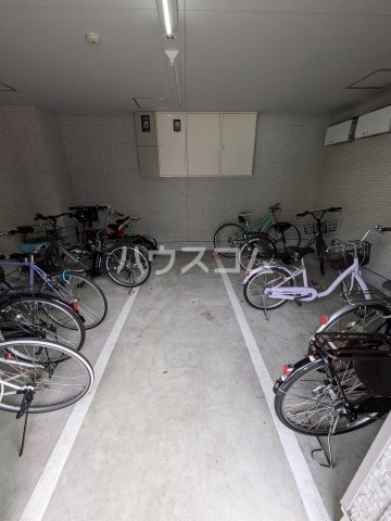 2/11 駐車場
