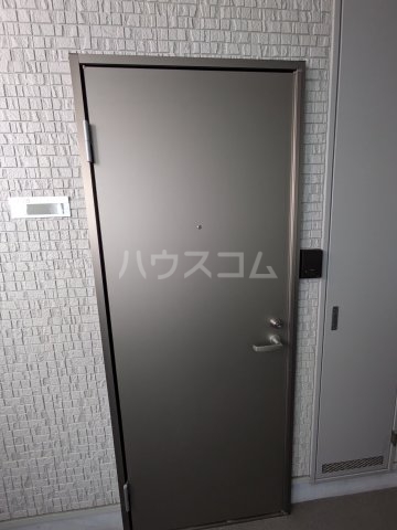6/26 玄関