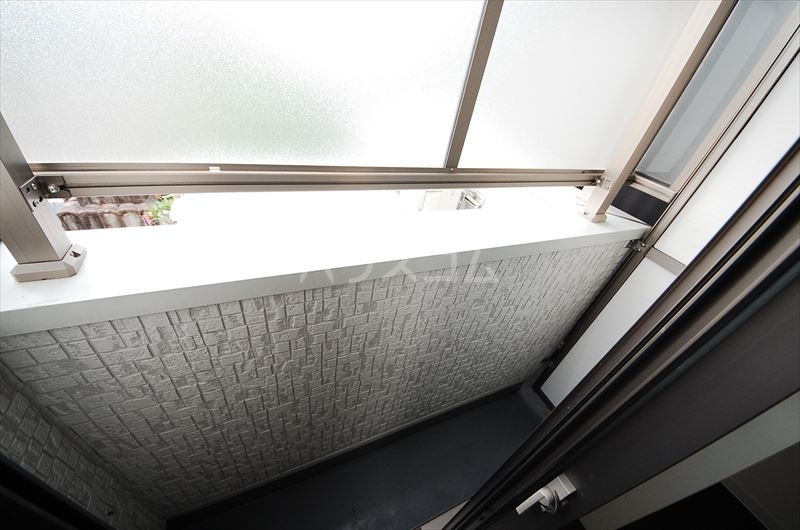 10/23 バルコニー