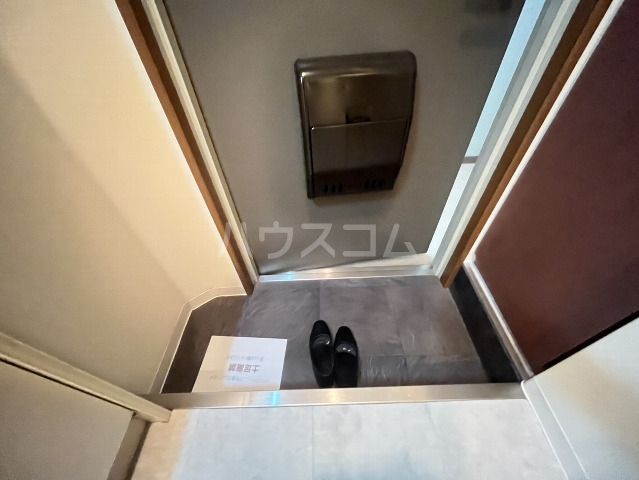 8/30 玄関