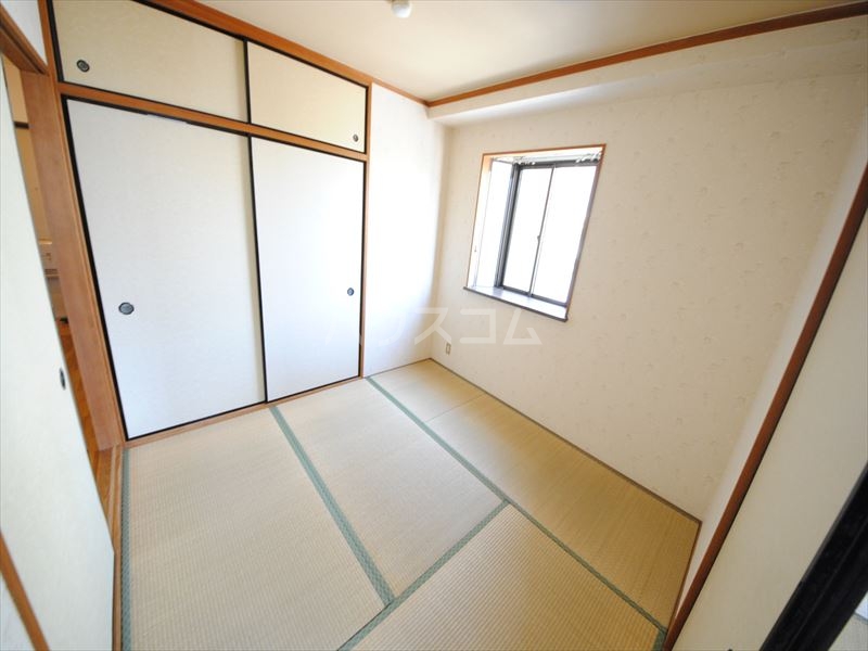 寝室